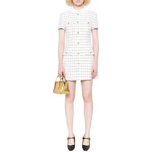 Emma Way Womens  Mini Dress